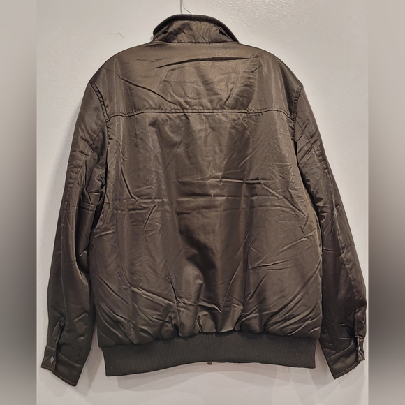 Jiaser Carmain Italy Jacket Size 48, fits like a Large to XL - Picture 7 of 7